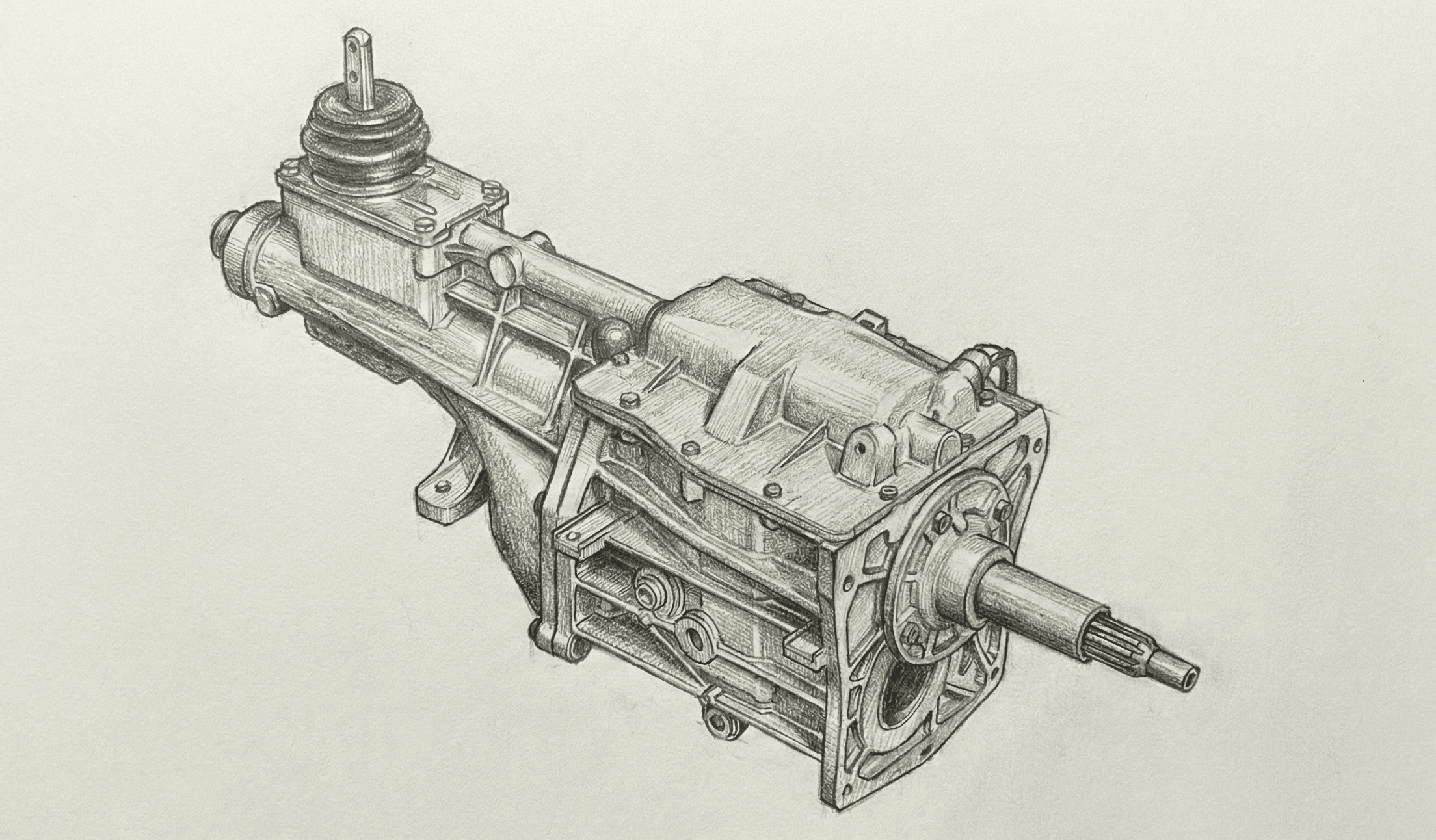 T5 Transmission Identification Guide